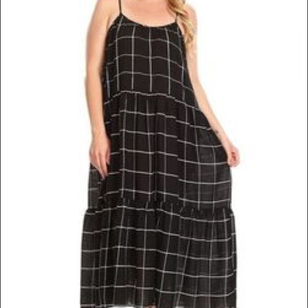 Plus Dress - Picture 2 of 3